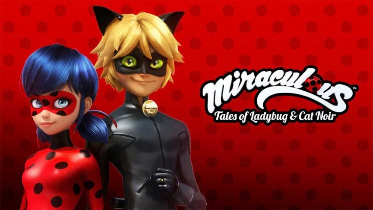 بازی  Miraculous Ladybug & Cat Noir  