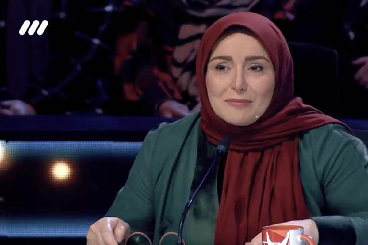 واکنش ژاله صامتی به انتقاد مردم از داوری او در عصر جدید واکنش ژاله صامتی به انتقاد