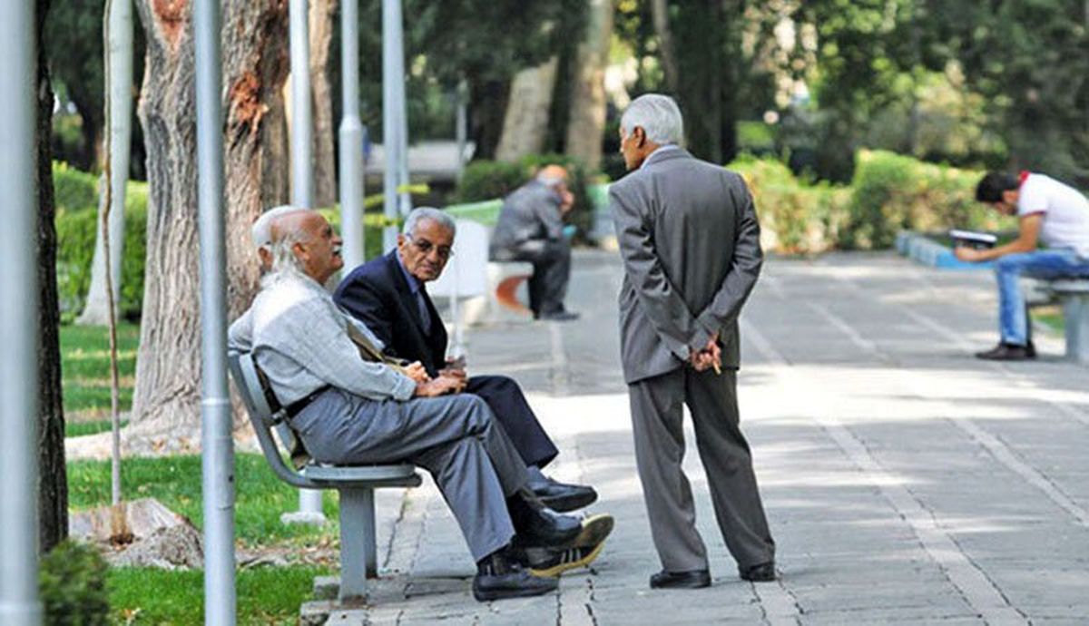 نامه مهم رییس کانون بازنشستگان تهران