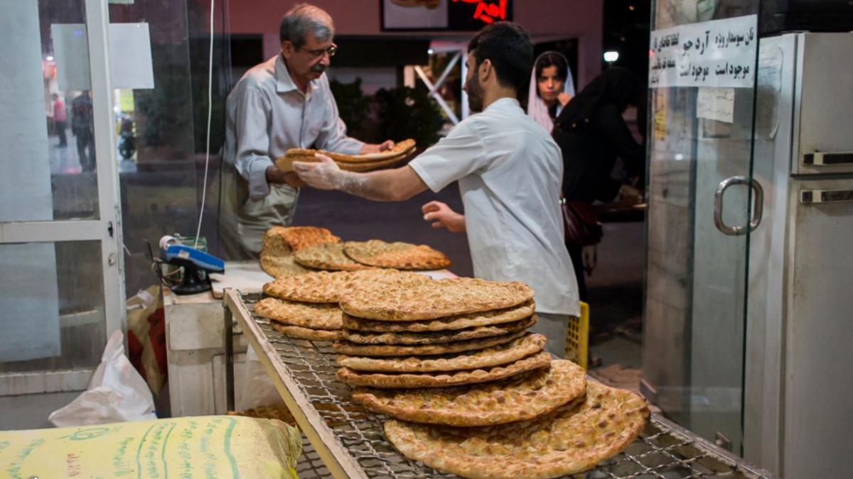 از سیسمونی تا نان کوپنی