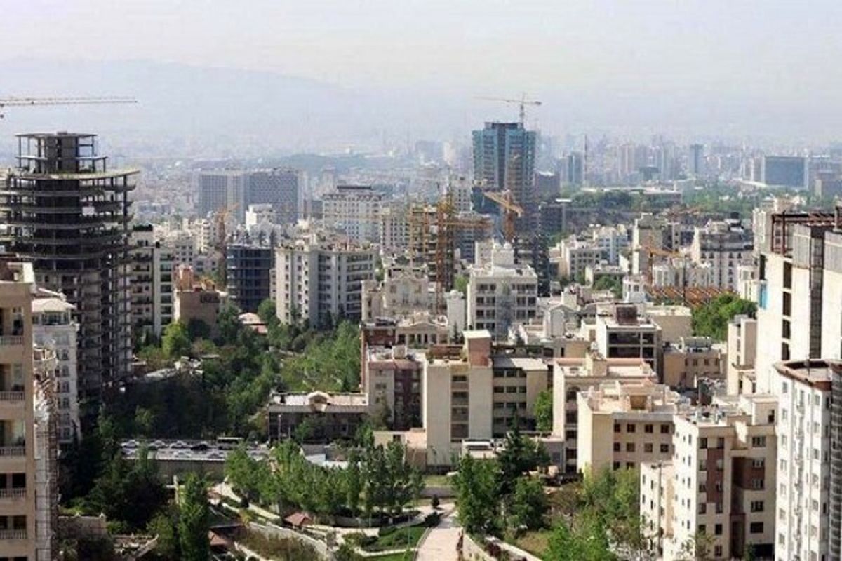 آپارتمان‌های منطقه ۲ تهران 