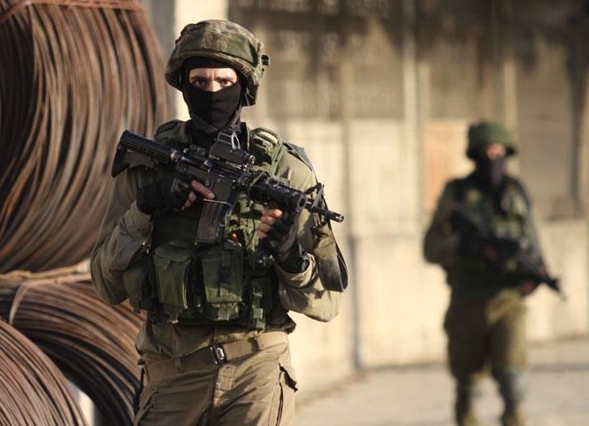 مانور ارتش اسرائیل برای حمله به ایران با مشارکت آمریکا