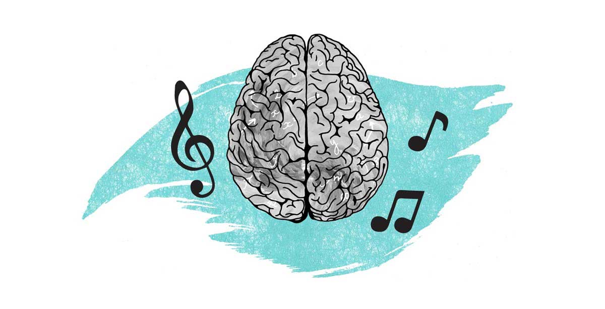 تاثیر موسیقی در سلامت روان