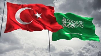 فیلم/ بازی ترکیه و عربستان در صفحه شطرنج منطقه