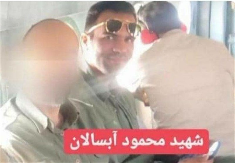 شهادت فرزند جانشین فرمانده سپاه سیستان و بلوچستان در حمله تروریستی+ تصویر