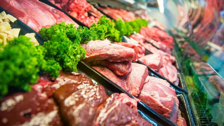 سرانه مصرف گوشت نصف شده است
