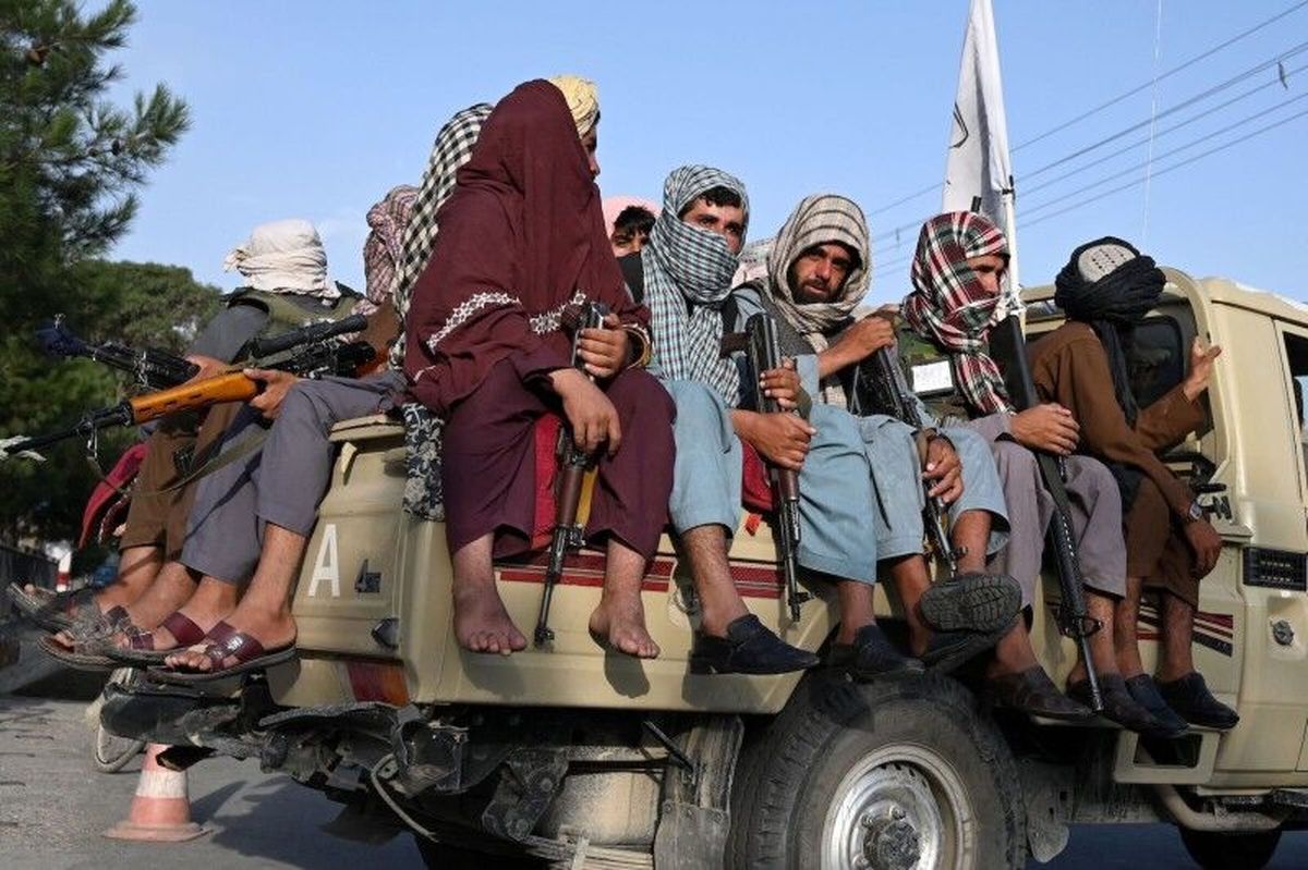 کشته شدن ۱۷ عضو طالبان
