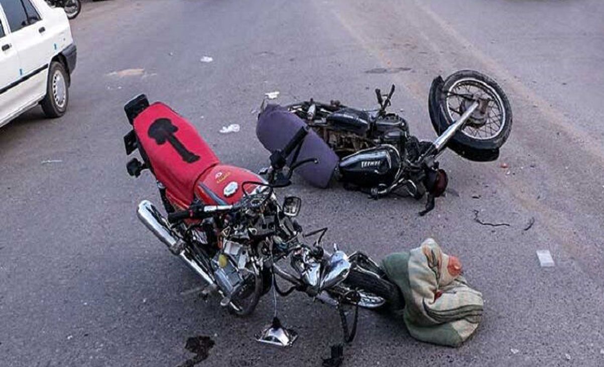 واژگونی مرگبار موتورسیکلت در جنوب تهران