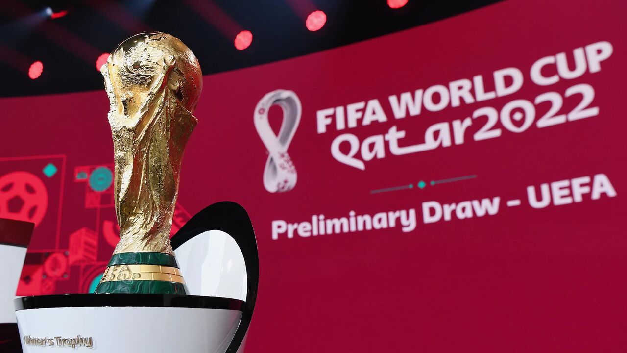 بلیت فروشی جام جهانی