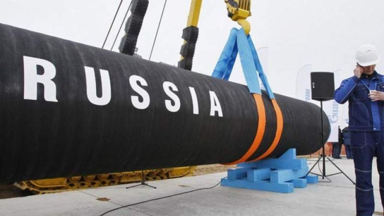 قطع صادرات گاز روسیه به لهستان