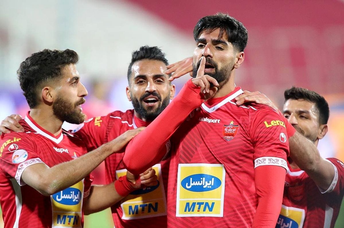 نقل و انتقالات پرسپولیس