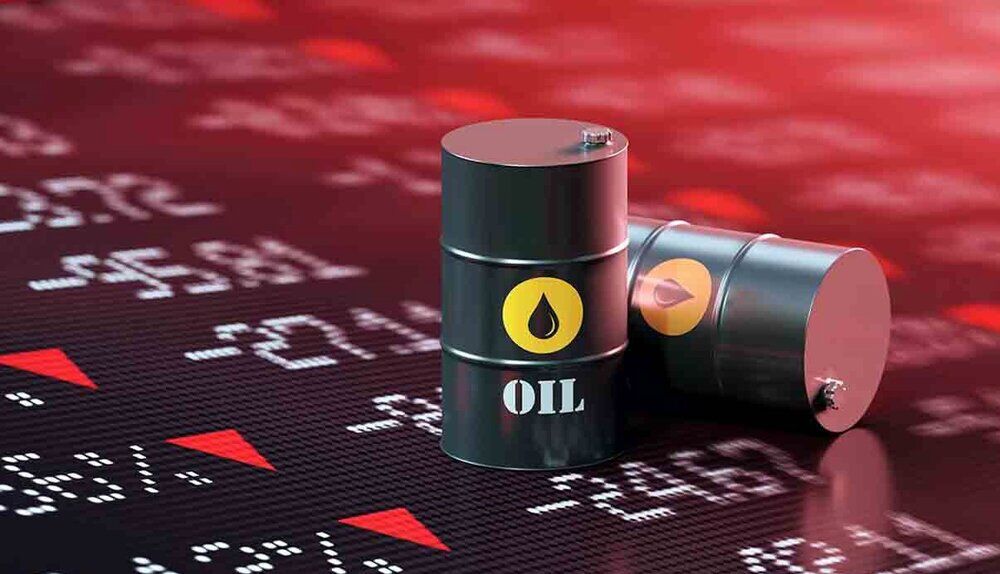 میانگین امسال قیمت نفت ۱۰۰ دلار است