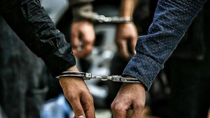 دستگیری ۱۱ قاچاقچی در فرودگاه امام