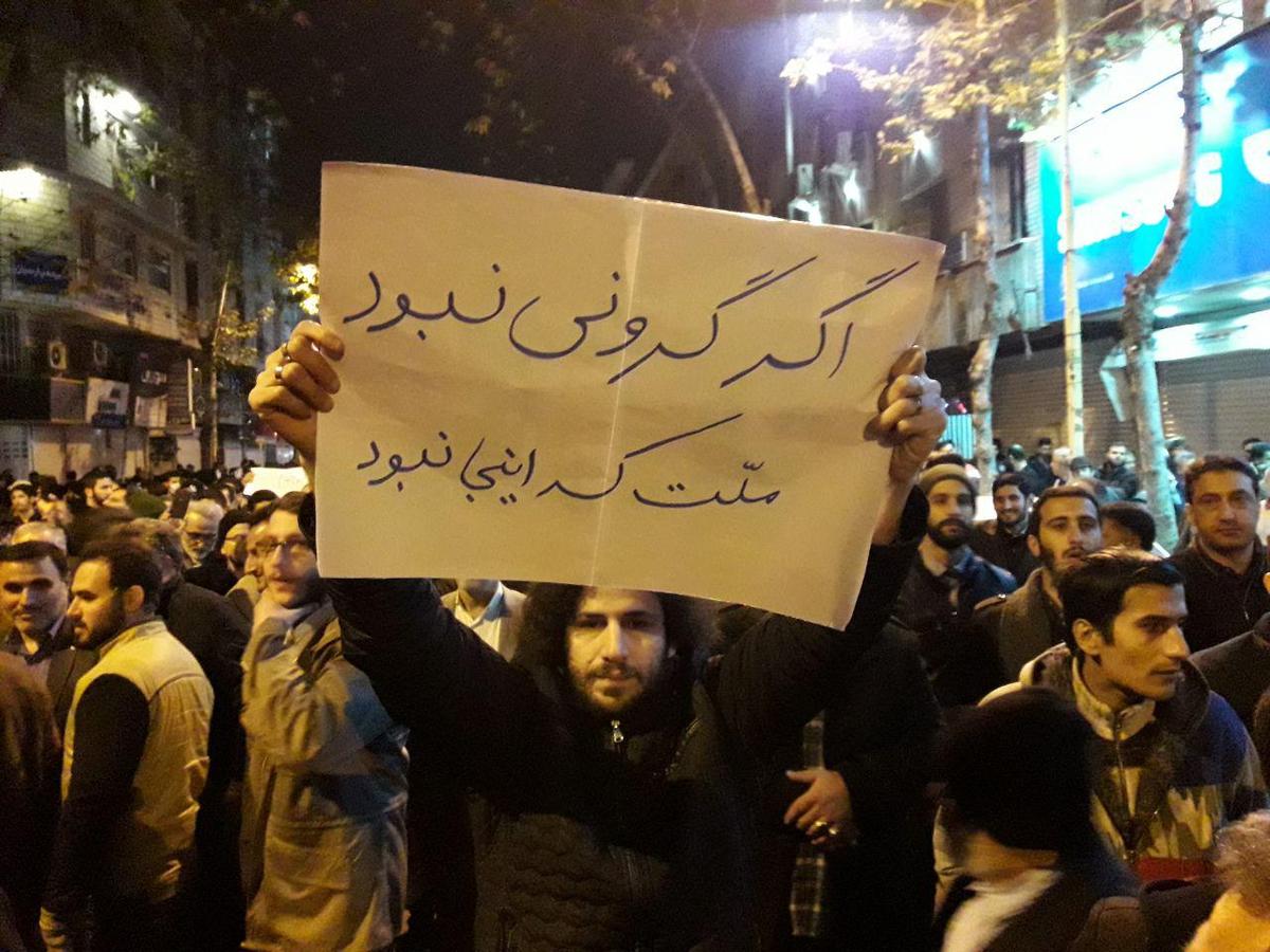 پیوستن عشایر به اعتراضات خوزستان چه معنایی دارد؟