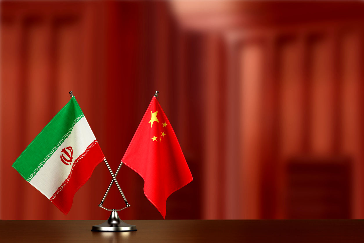 قطع روابط ایران و چین شرط جدید برجام 
