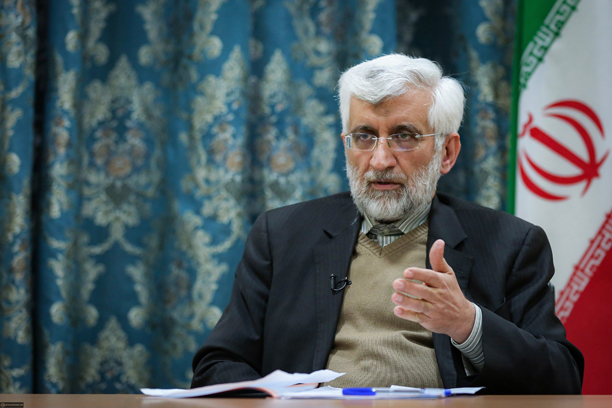 ورژن جدید احمدی نژاد از سایه بیرون آمد!