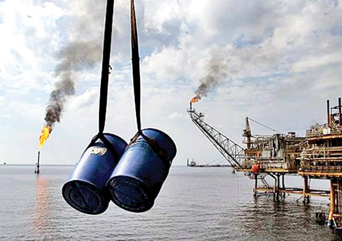 دومشتری نفت ایران به سراغ مسکو رفتند