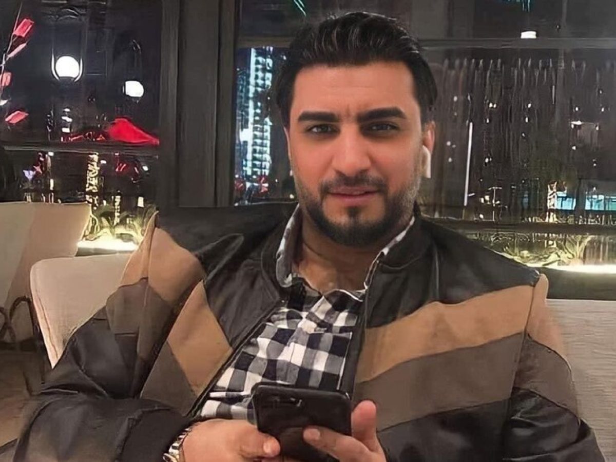 مرگ فوتبالیست عراقی