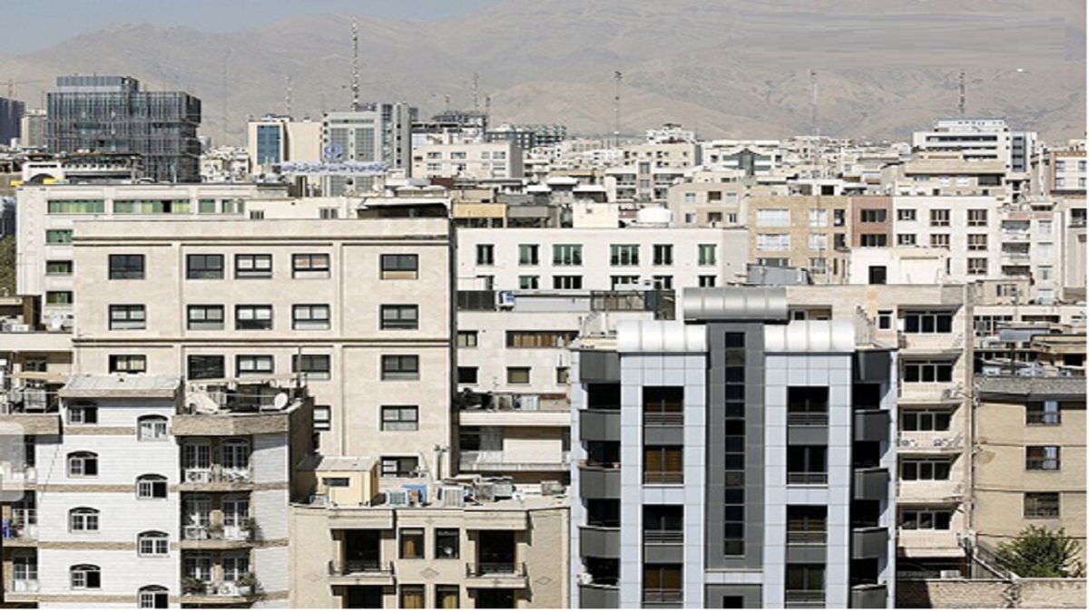 قیمت آپارتمان در تهران 