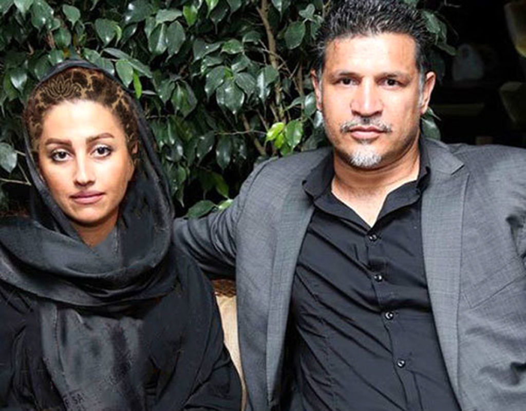 صحبت های حاشیه ساز علی دایی درباره ازدواجش و واکنش دخترش دنیز +فیلم