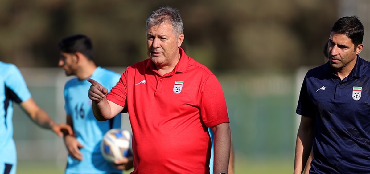 تیم ملی فوتبال ایران