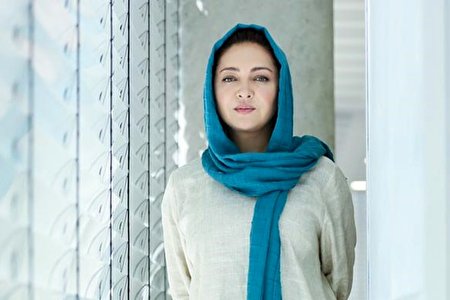 قاب مشترک از دو ستاره سینمای ایران و جهان