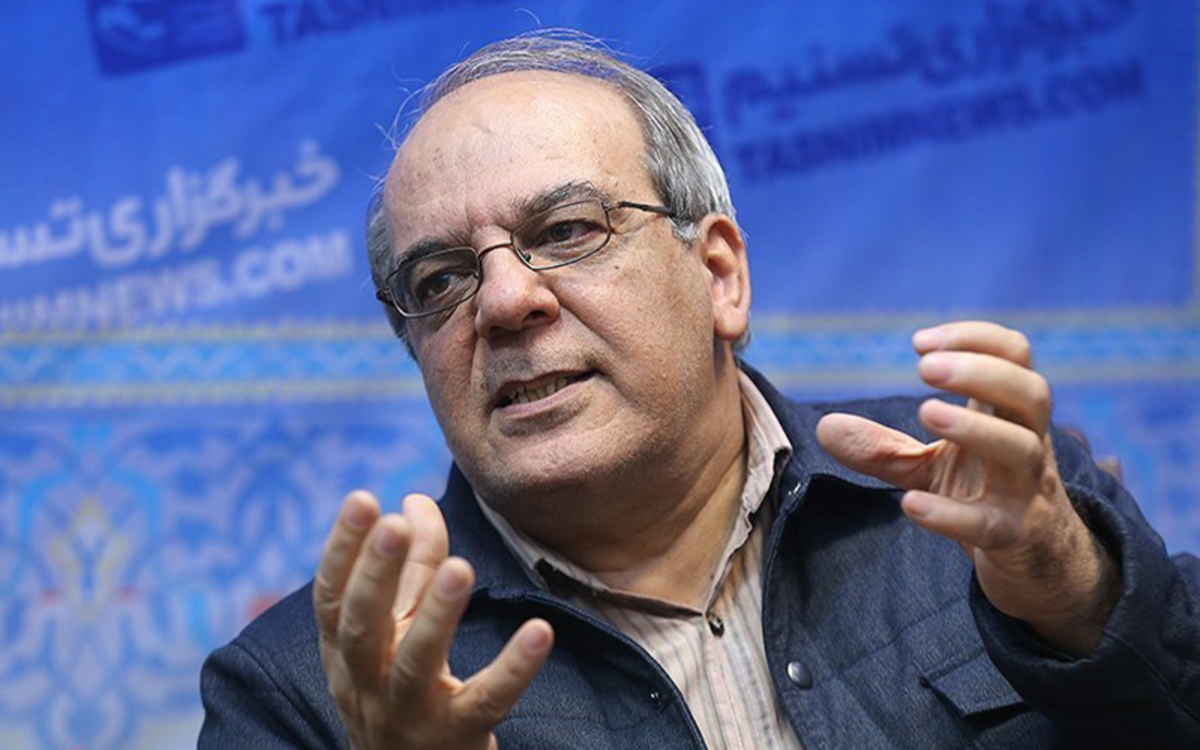 عباس عبدی: هیچ یک از اصلاح طلبان،خواهان شکست دولت رئیسی نیستند