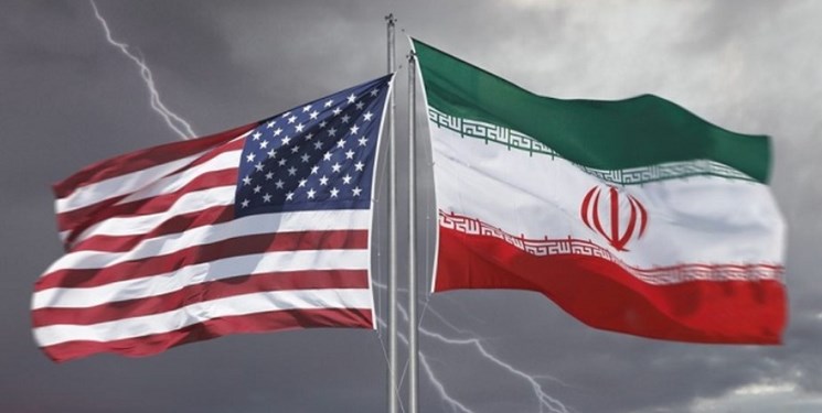 آمریکا و ایران 