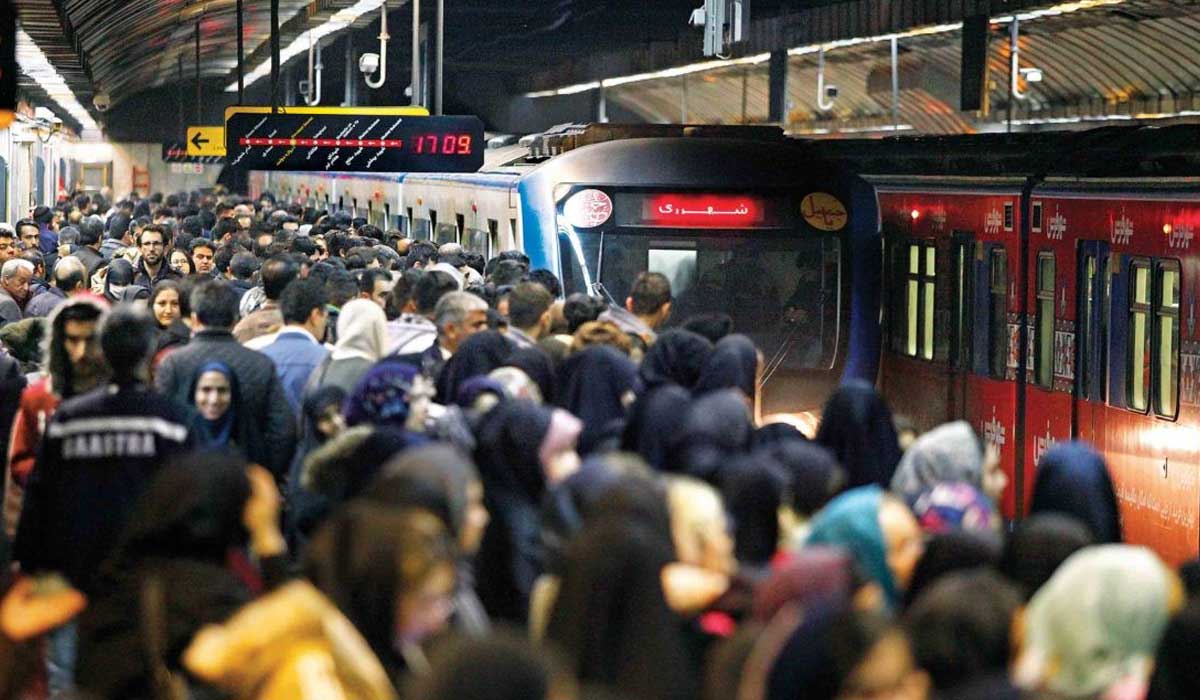 مقایسه متروی تهران با مترو سایر شهرهای جهان