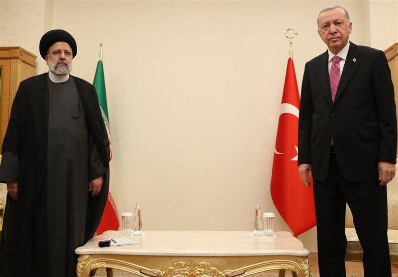 ایران و ترکیه 