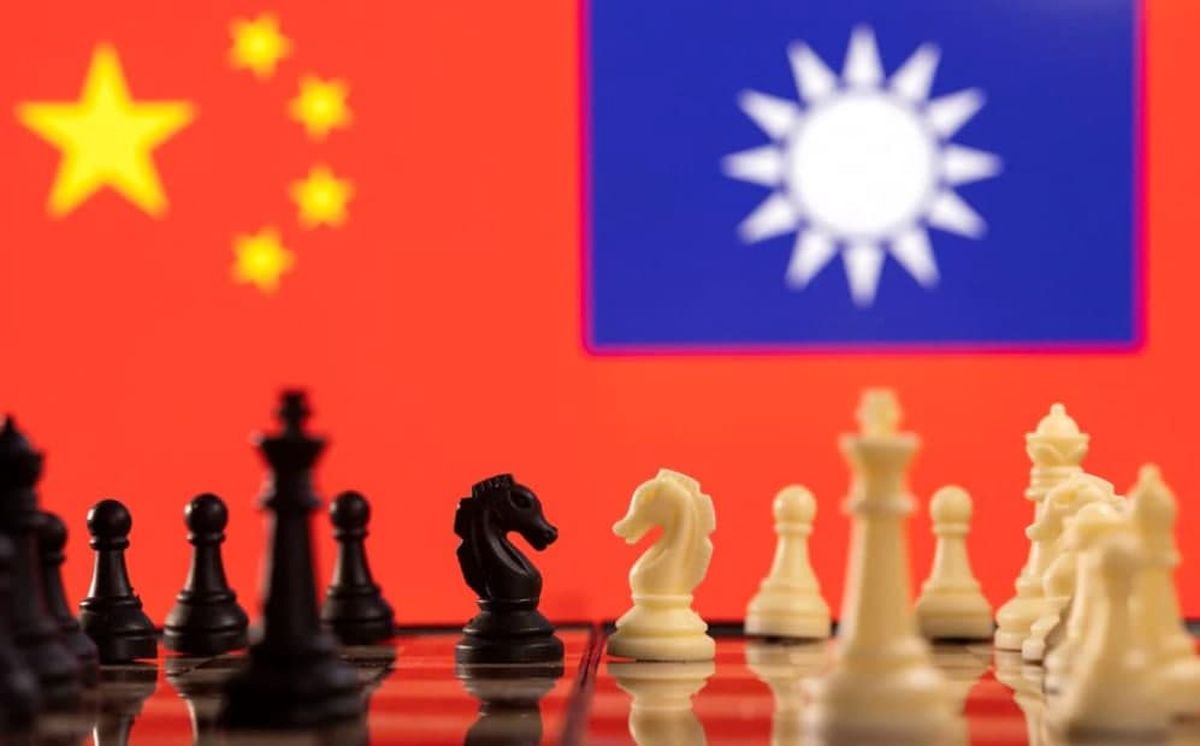 ادعای تایوان درباره توان حمله به چین با موشک مافوق صوت