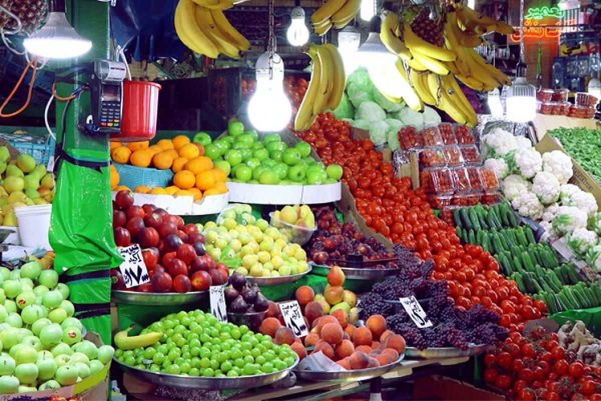 قیمت‌های ترسناک و گران در بازار میوه
