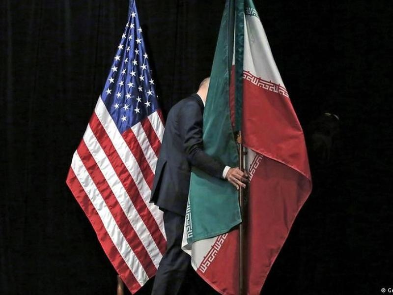 ایران و ایالات متحده