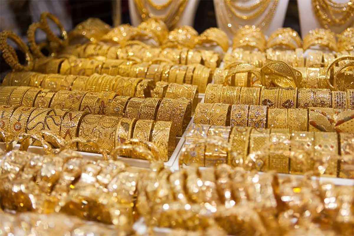 تفاوت کیفیت طلای هندی و ایرانی
