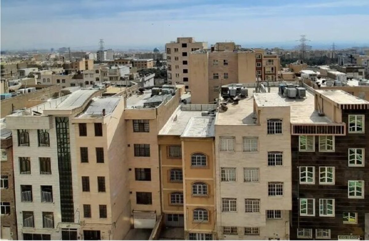 میانگین اجاره در تهران  ۹.۵ میلیون تومان 
