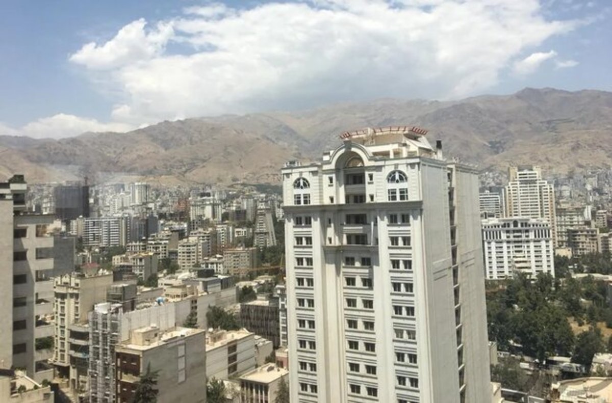 قیمت آپارتمان‌های در شرق تهران