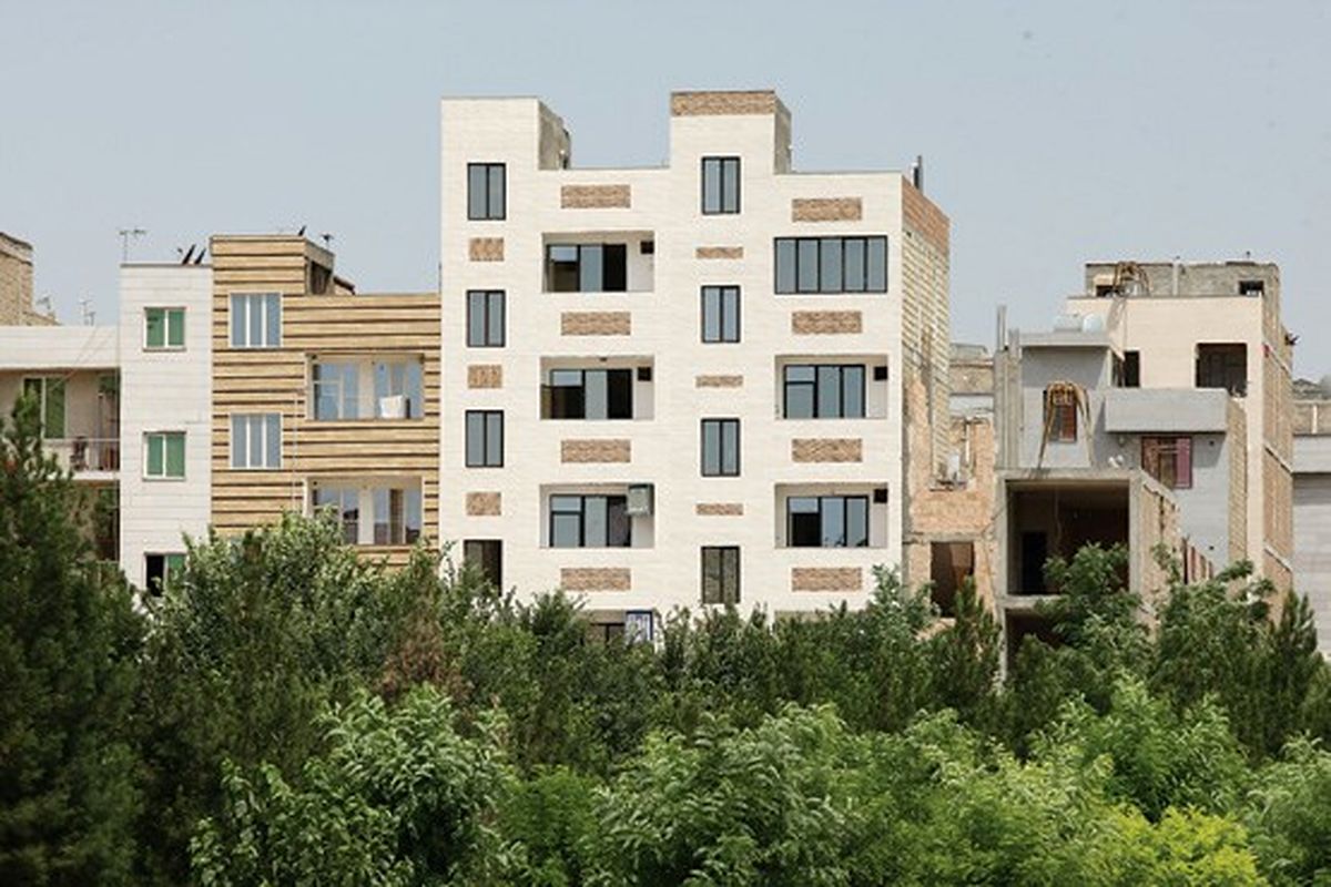 قیمت آپارتمان در تهران