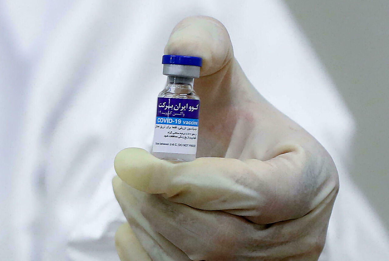 فروش واکسن‌های ایرانی