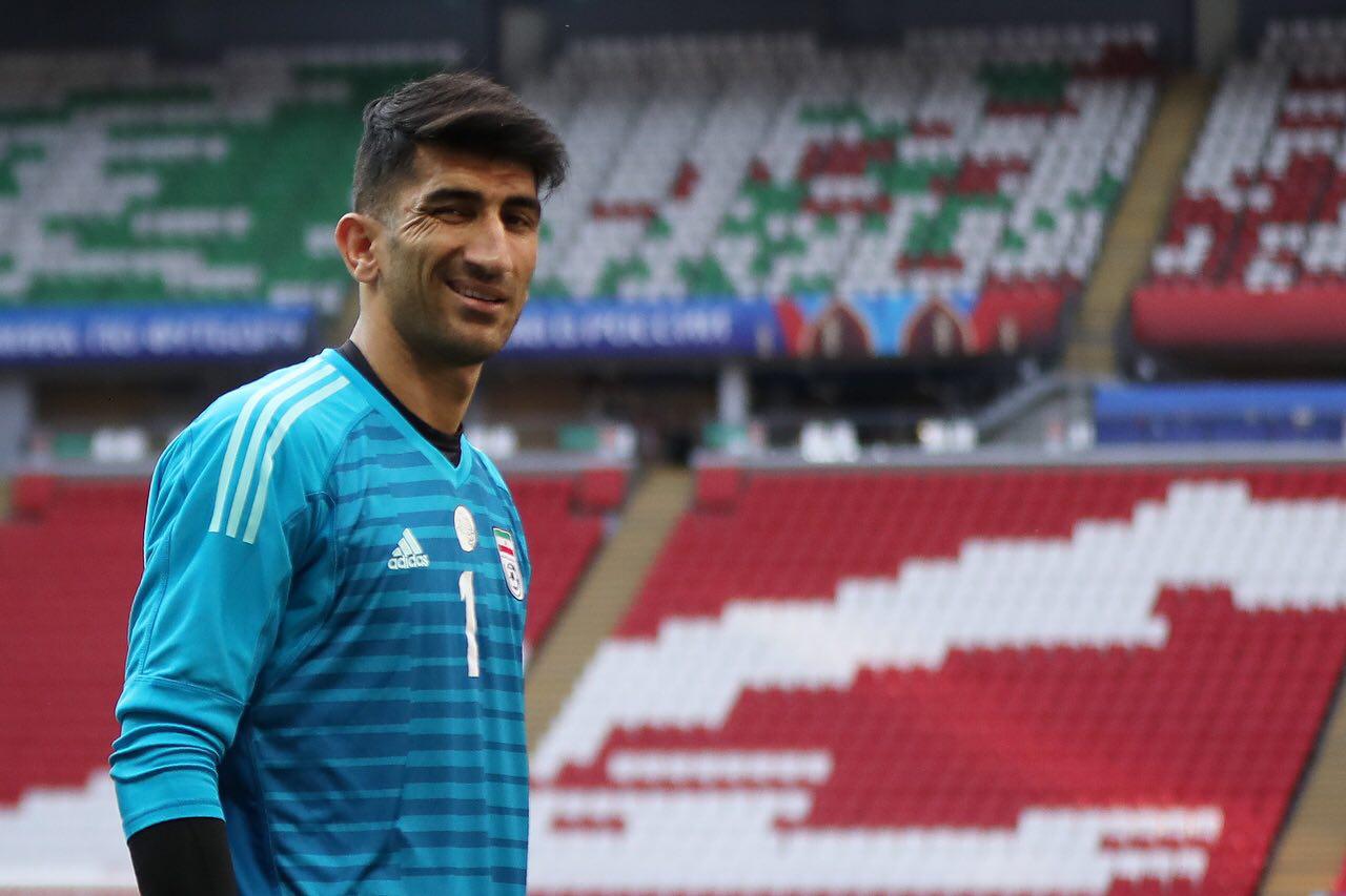 دست رد بیرانوند به سه پیشنهاد نجومی پیشنهاد نجومی به بیرانوند