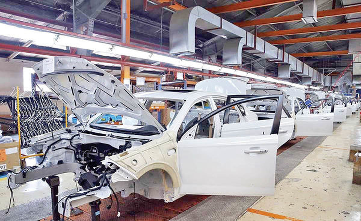 علاقه هندی‌ها برای ورود به صنعت خودروسازی ایران