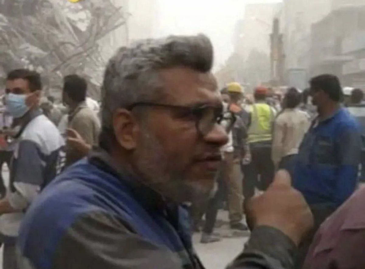 دو تصویر از حواشی حادثه آبادان خبرساز شد