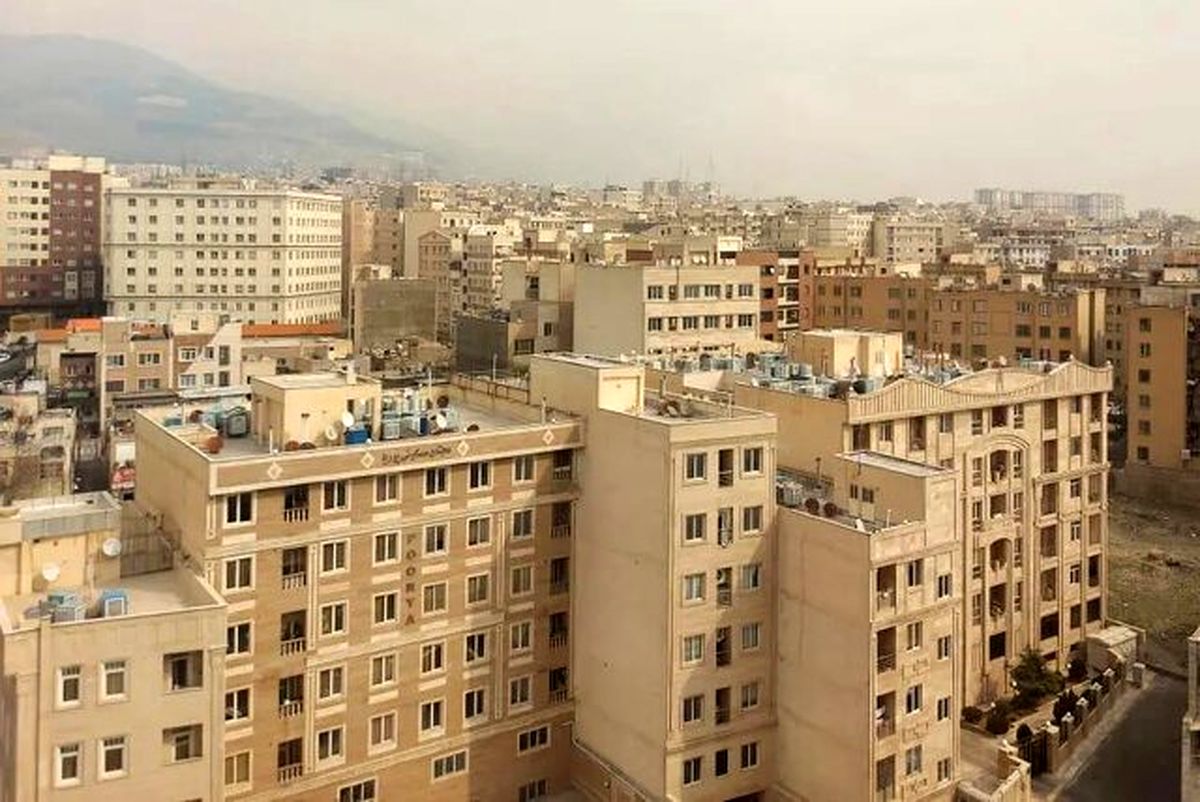 هزینه مسکن در ایران