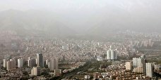 وضعیت هوای تهران در آغاز هفته
