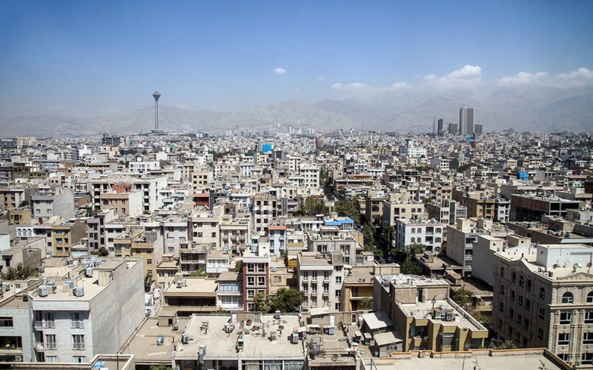 353767 354 - ۱۰ میلیون تومان اجاره، برای یک آپارتمان ۷۰ متری در
تهران