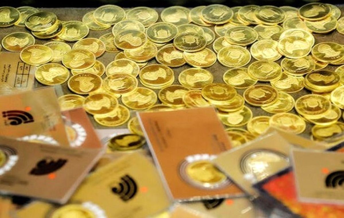 قیمت سکه و قیمت طلا امروز دوشنبه ۹ خرداد ۱۴۰۱ + جدول