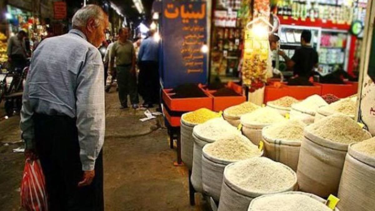   برنج ایرانی  