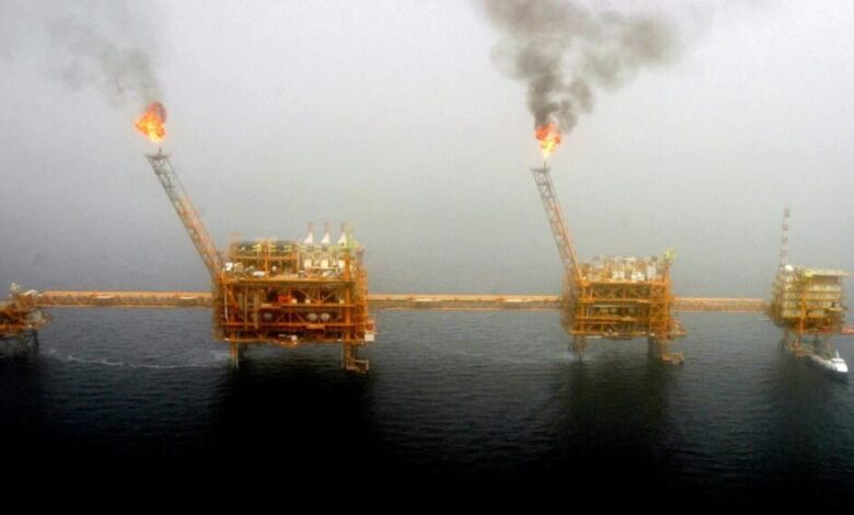 میدان گازی مشترک قطر با ایران