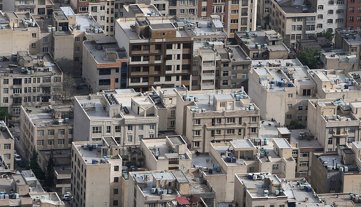  آپارتمان‌های ۳ میلیاردی تهران