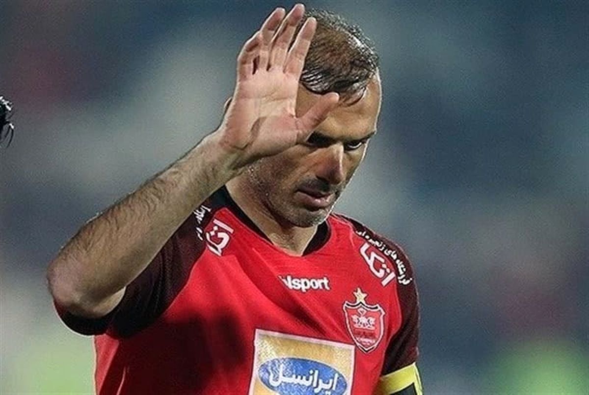 سیدجلال رسما از فوتبال خداحافظی کرد