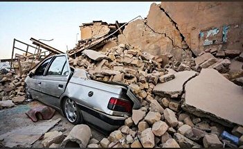 فیلم/ هرمزگان بعد از زلزله‌های ۶ ریشتری